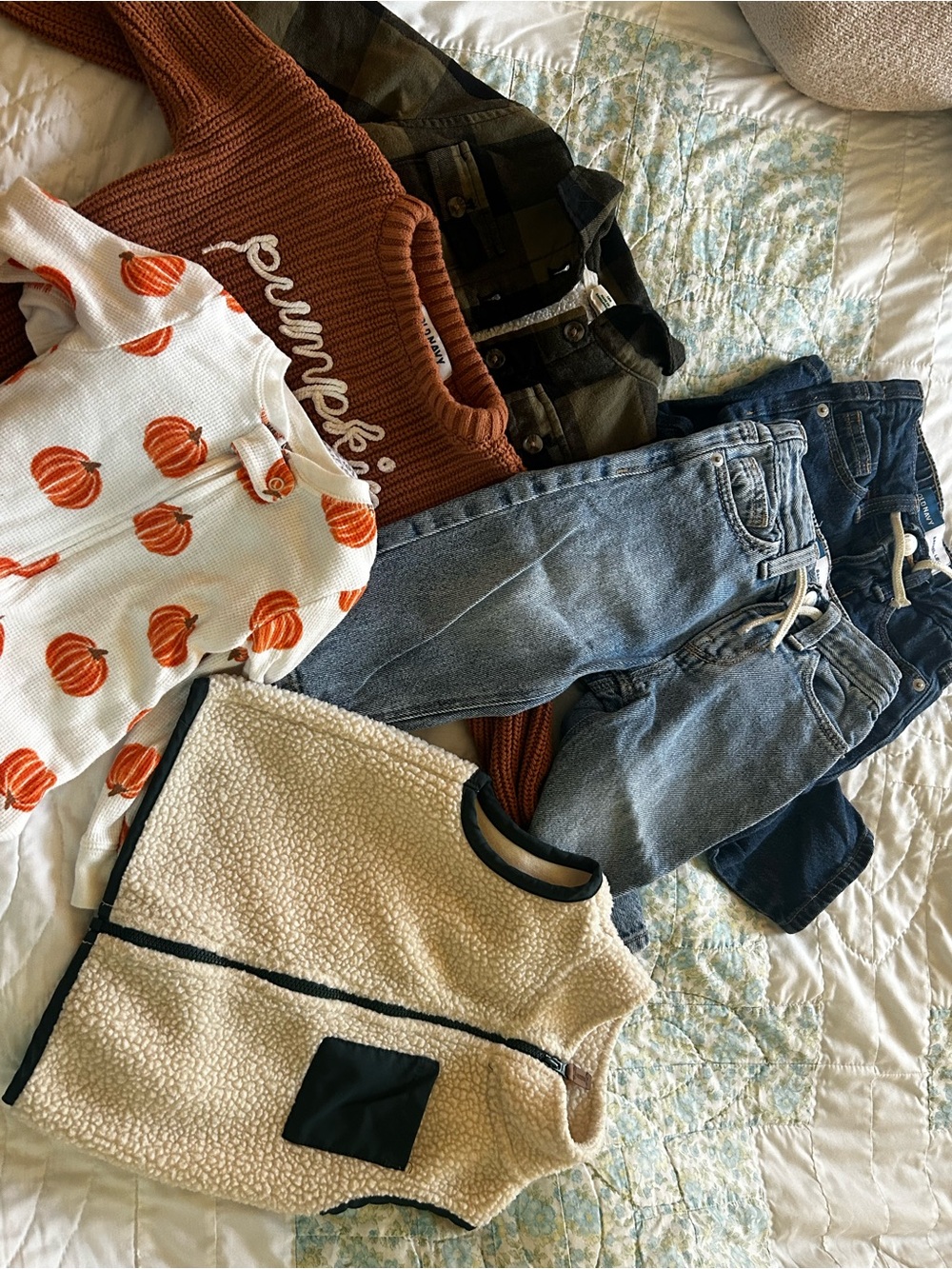 Kids 12-18M Fall Bundle